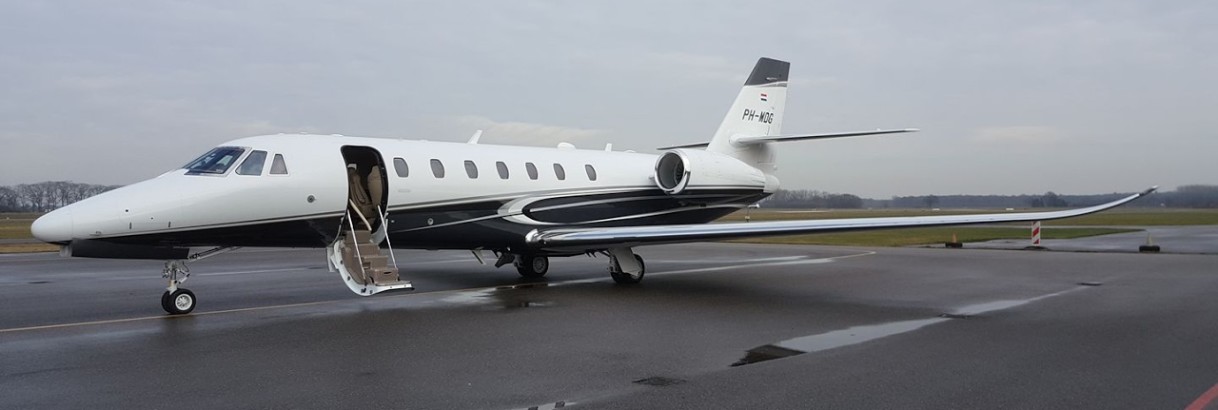 Cessna Citation Sovereign Jet Charter