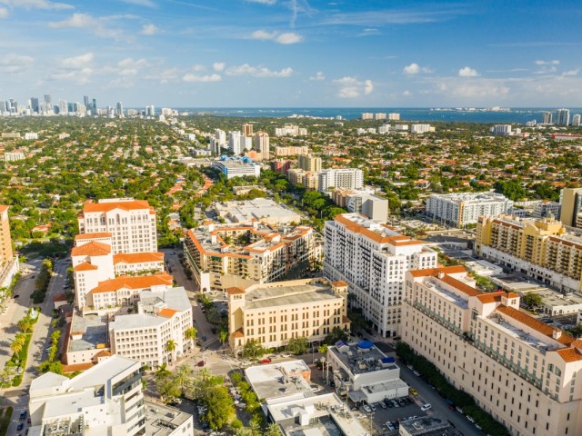 Coral Gables, FL Private Jet Charter