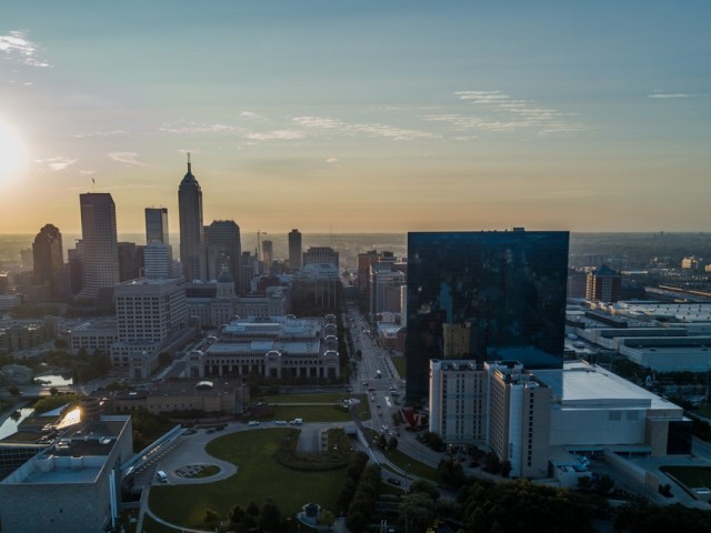 Discover Indianapolis