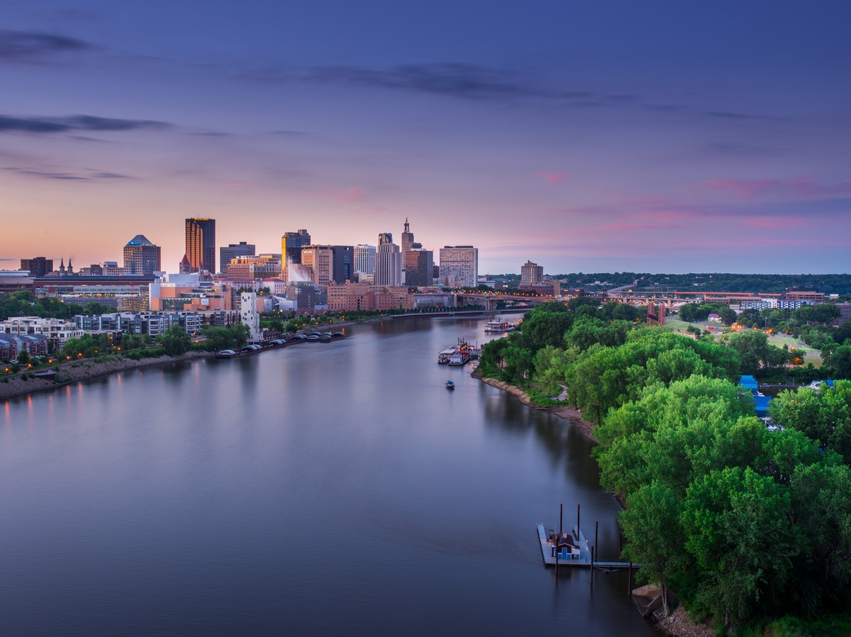 Discover Minneapolis-St. Paul