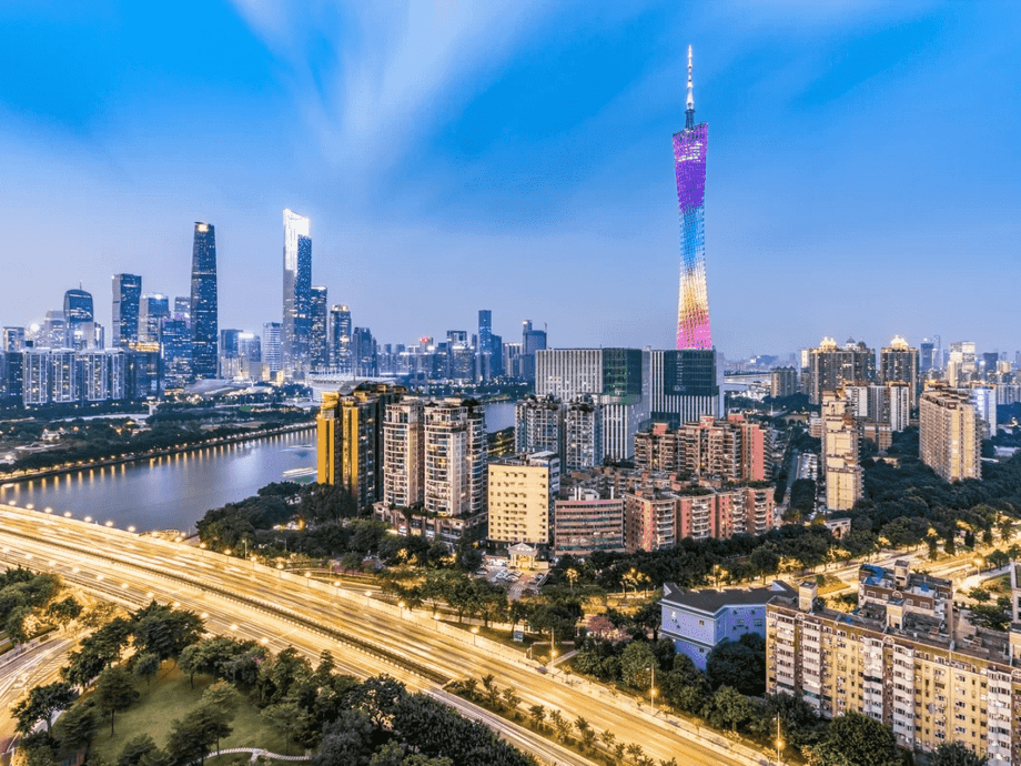 Guangzhou, China Private Jet Charter