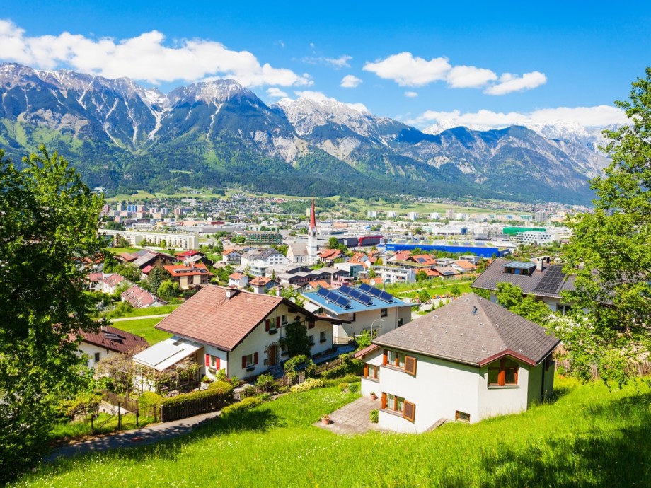 Innsbruck, Austria Private Jet Charter Innsbruck, Austria Private Jet Charter