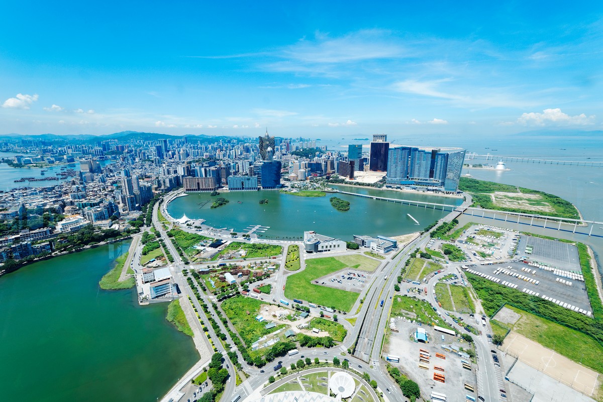 Macau Private Jet Charter