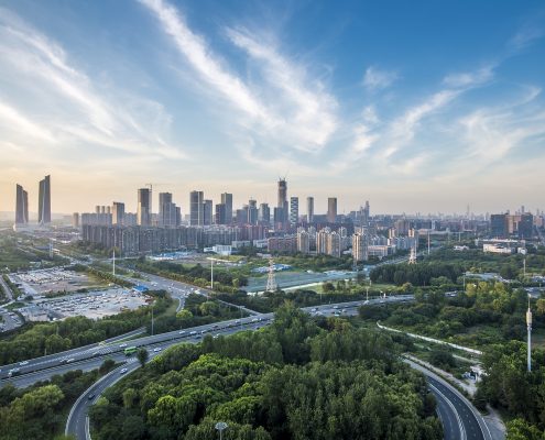 Nanjing Private Jet Charter Nanjing Private Jet Charter