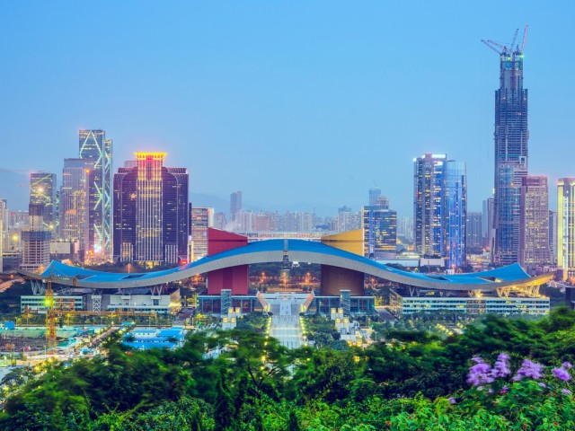 Shenzhen Private Jet Charter Shenzhen Private Jet Charter