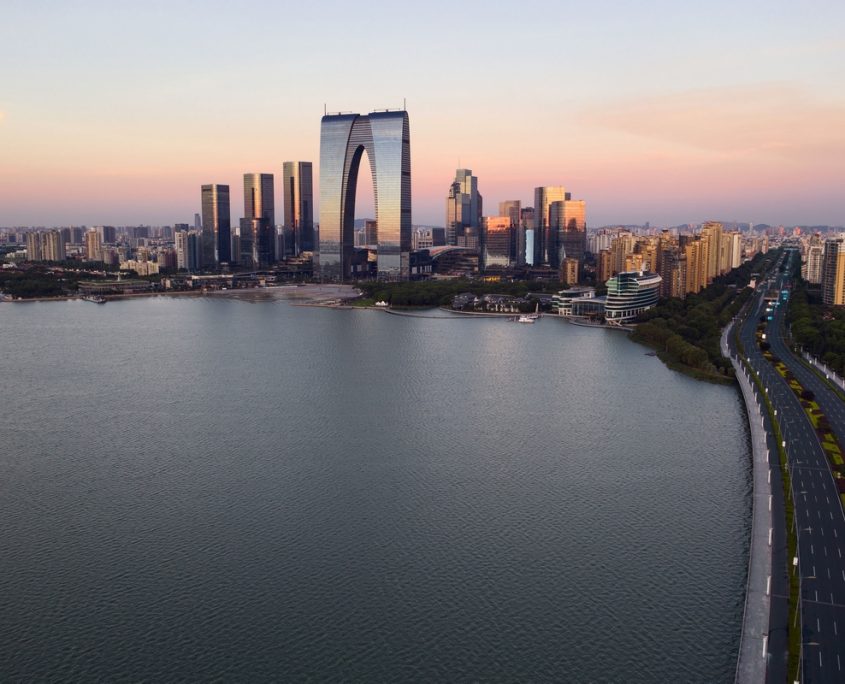 Suzhou Private Jet Charter