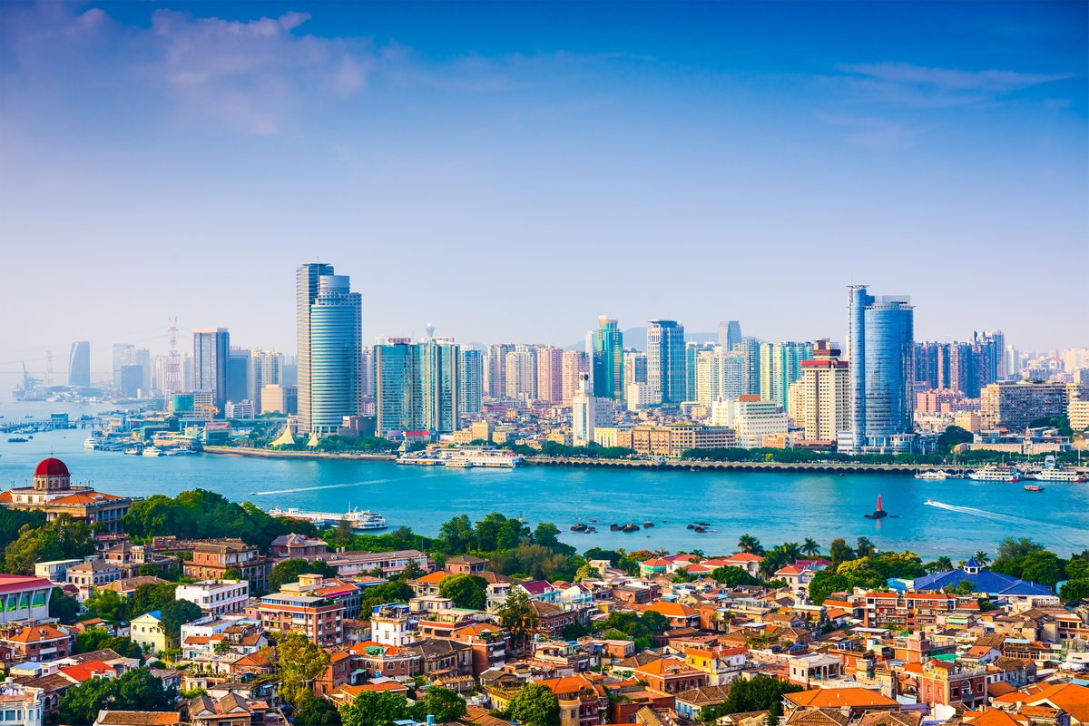 Xiamen Private Jet Charter