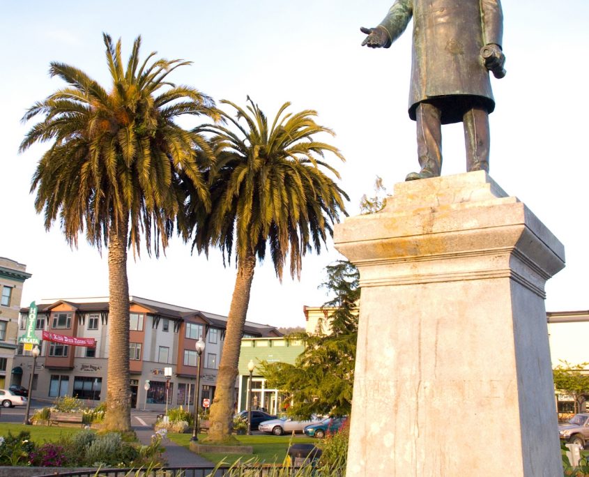 Arcata, CA Private Jet Charter