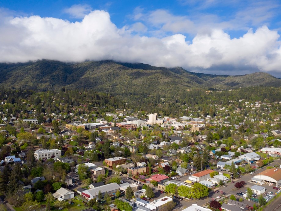 Ashland, OR Private Jet Charter Ashland, OR Private Jet Charter