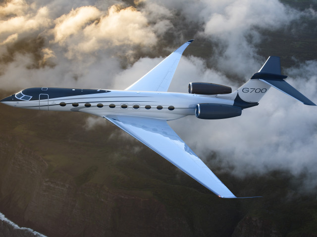Gulfstream Introduces Its Flagship G700 as the Best-Performing Aircraft in the Business-jet Industry 3