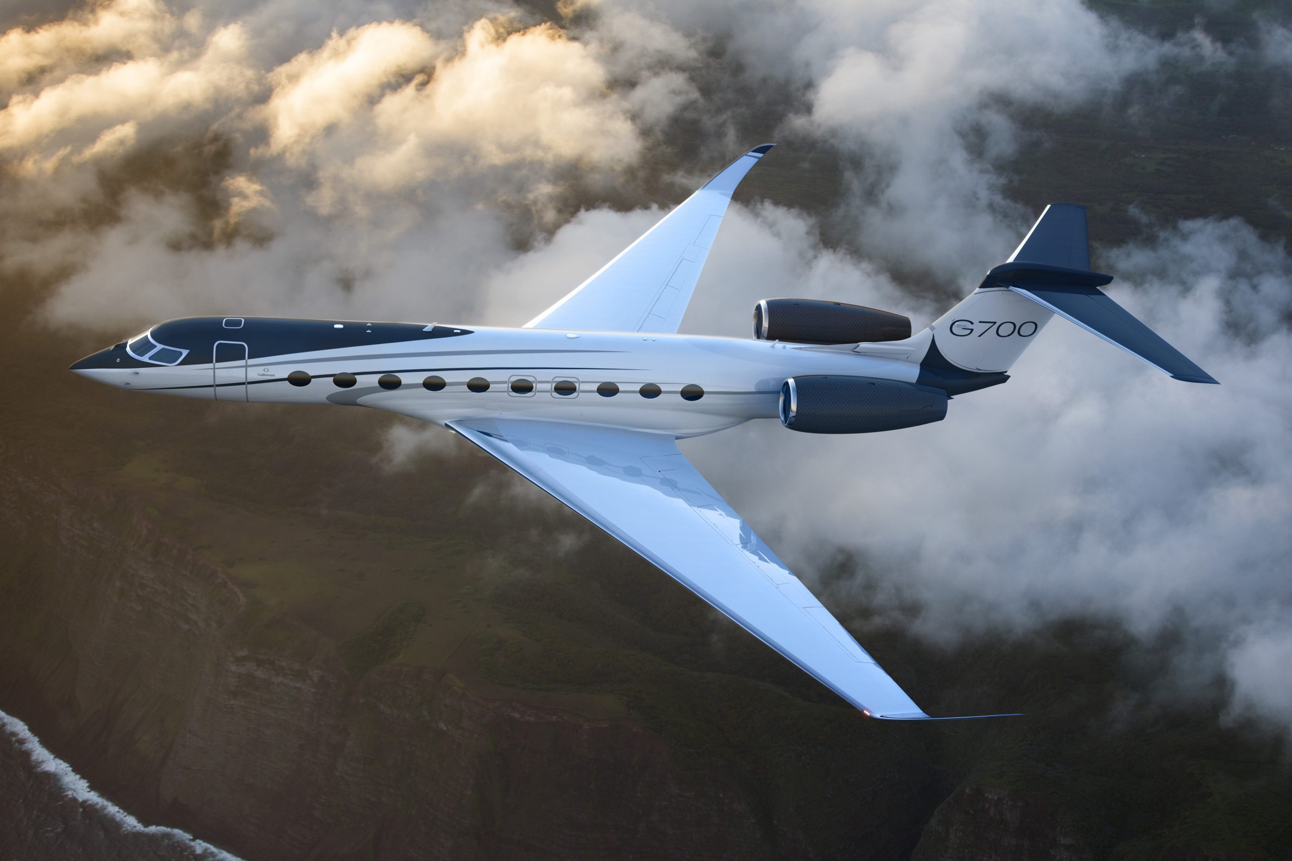 Gulfstream Introduces Its Flagship G700 as the Best-Performing Aircraft in the Business-jet Industry 3