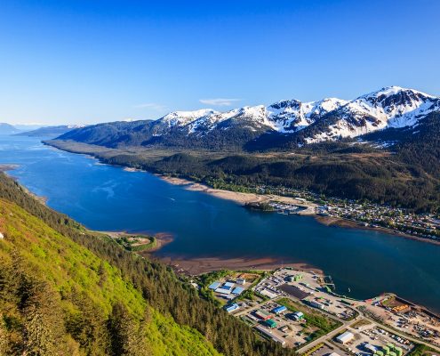 Juneau, AK Private Jet Charter Juneau, AK Private Jet Charter