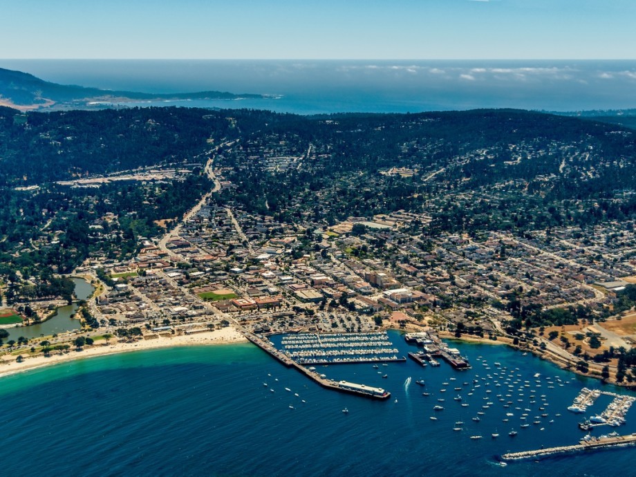 Monterey, CA Private Jet Charter Monterey, CA Private Jet Charter