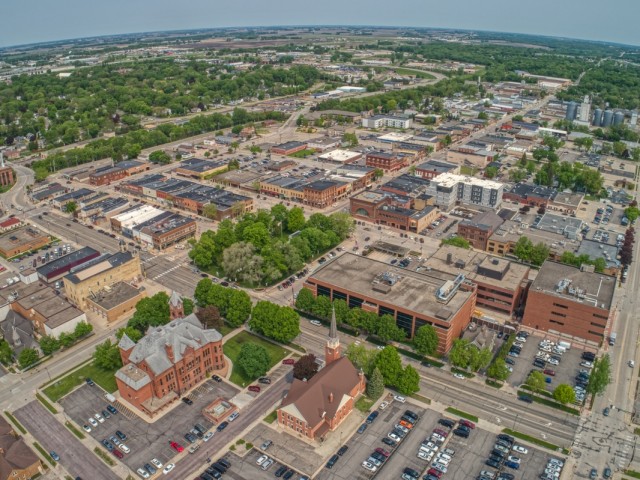 Owatonna, MN Private Jet Charter