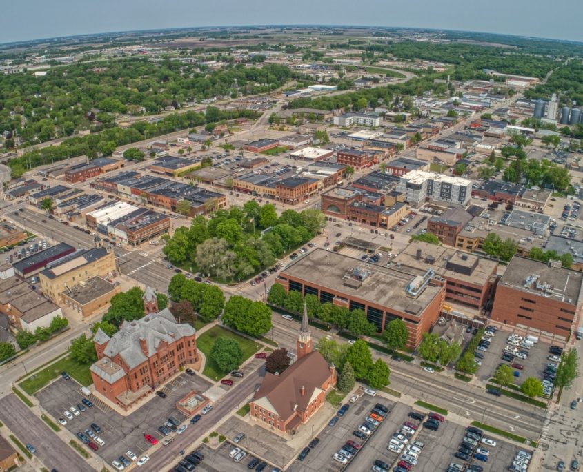 Owatonna, MN Private Jet Charter