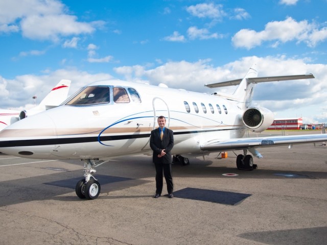 Private Jet Charter Buffalo to Tampa