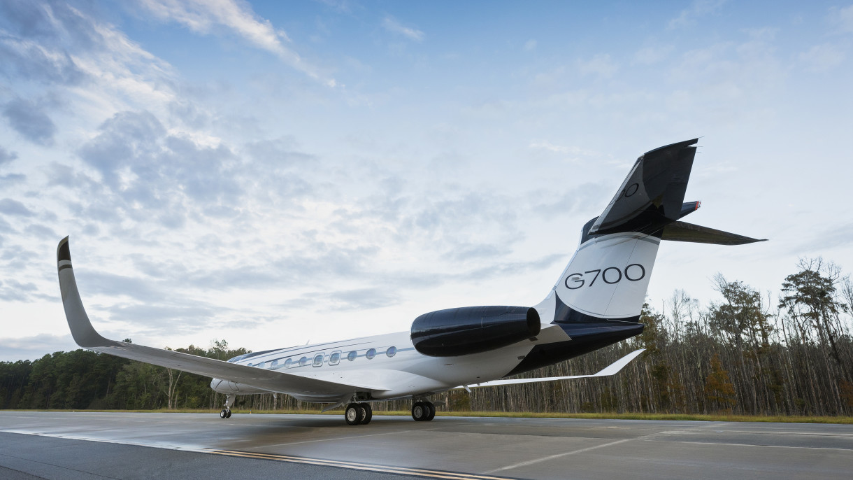 Gulfstream Introduces Its Flagship G700 as the Best-Performing Aircraft in the Business-jet Industry