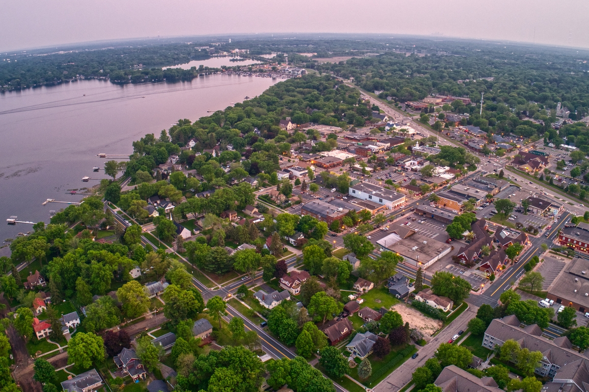 city of white bear lake mn