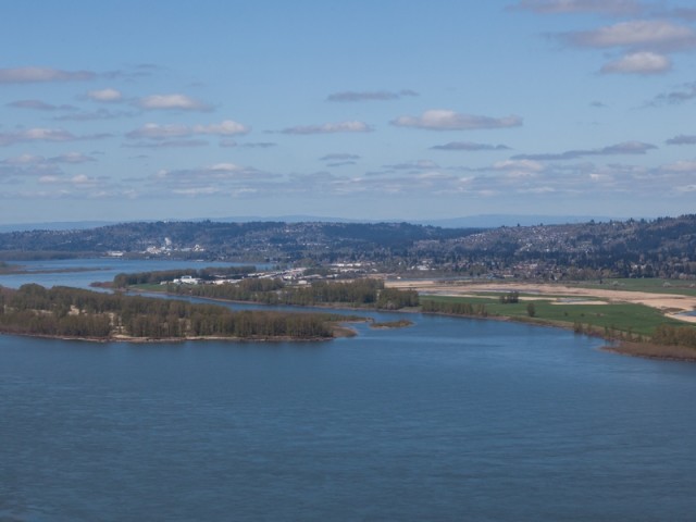Camas, WA Private Jet Charter