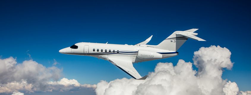 Cessna Citation Longitude