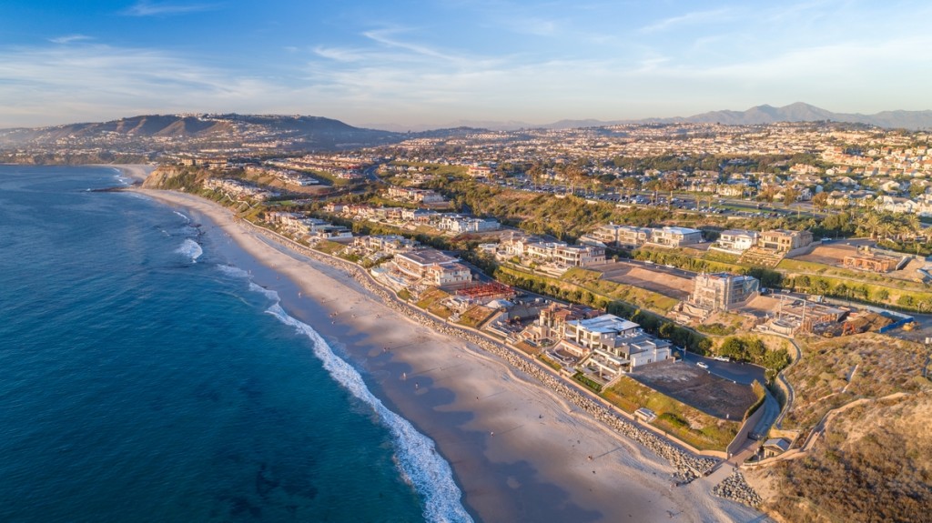 Dana Point, CA Private Jet Charter