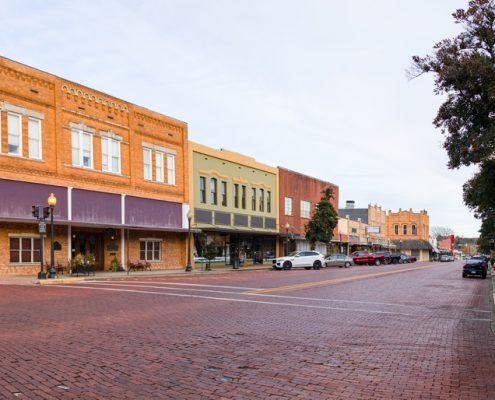 Nacogdoches, TX Private Jet Charter