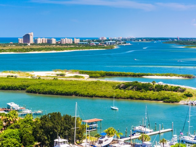New Smyrna Beach, FL Private Jet Charter
