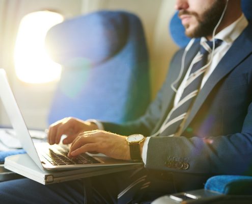 Private Jet Charter Boston to Syracuse