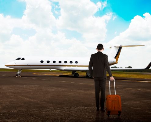 Private Jet Charter Charlotte to Orlando