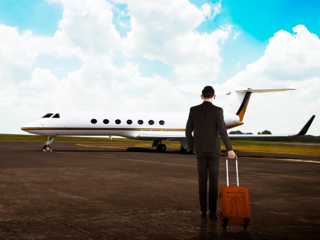 Private Jet Charter Charlotte to Orlando