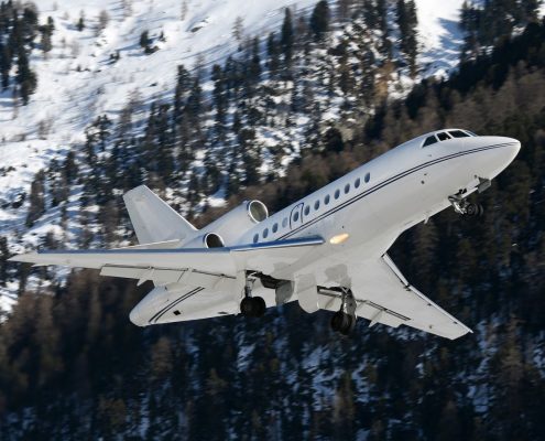 Private Jet Charter Houston to Boulder
