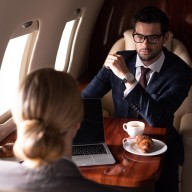 Private Jet Charter New York to Omaha