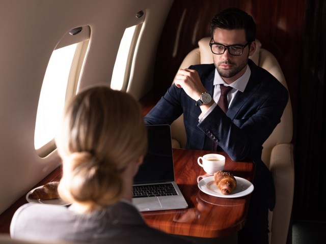Private Jet Charter New York to Omaha