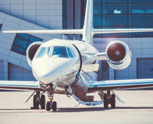 Private Jet Charter New York to Pensacola
