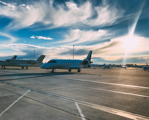 Private Jet Charter Seattle to Sioux Falls