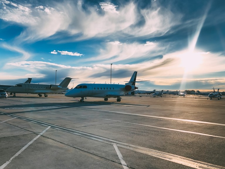 Private Jet Charter Seattle To Sioux Falls Aircraft Hire Mercury Jets