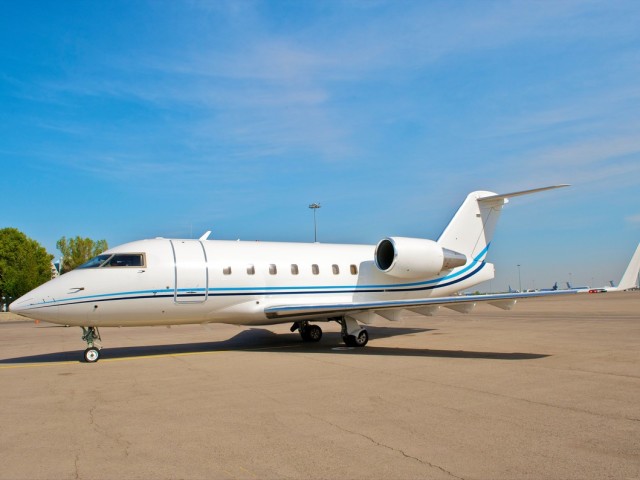 Private Jet Charter Washington, D.C. to Norwalk