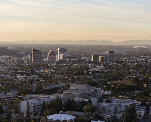 San Fernando, CA Private Jet Charter