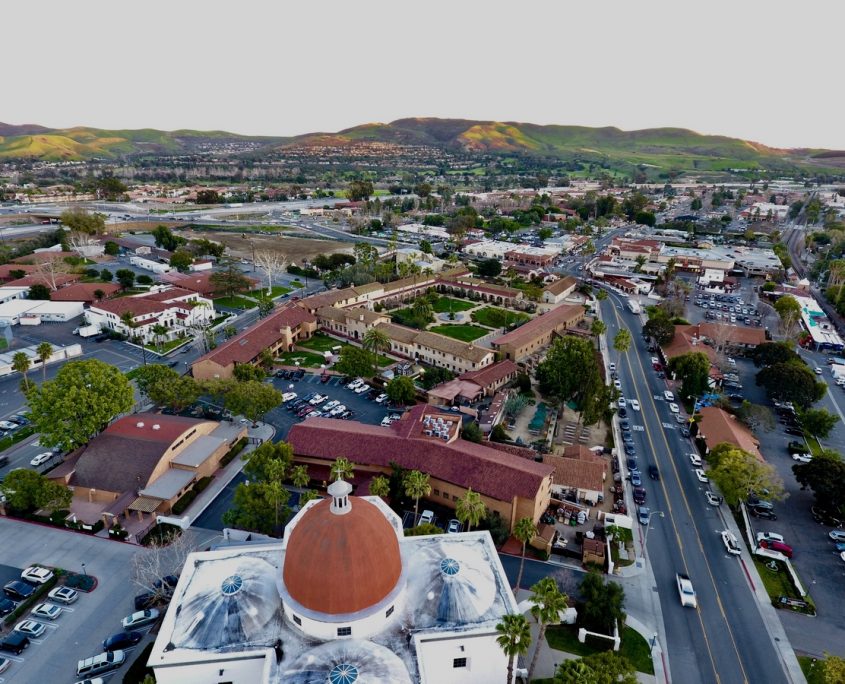 San Juan Capistrano, CA Private Jet Charter