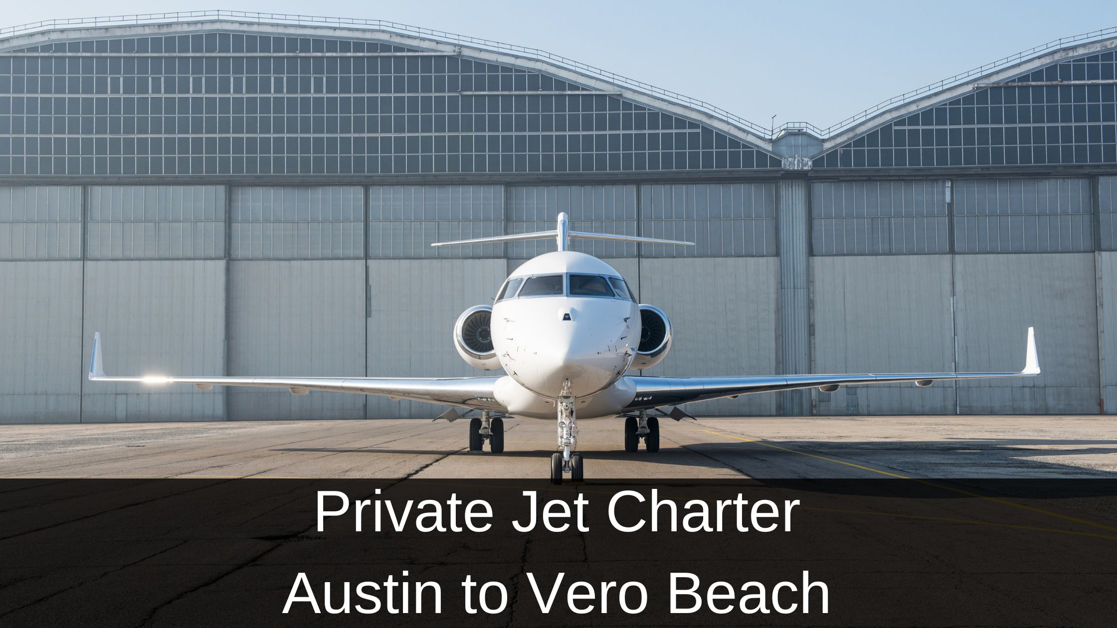 Private Jet Charter Austin to Vero Beach