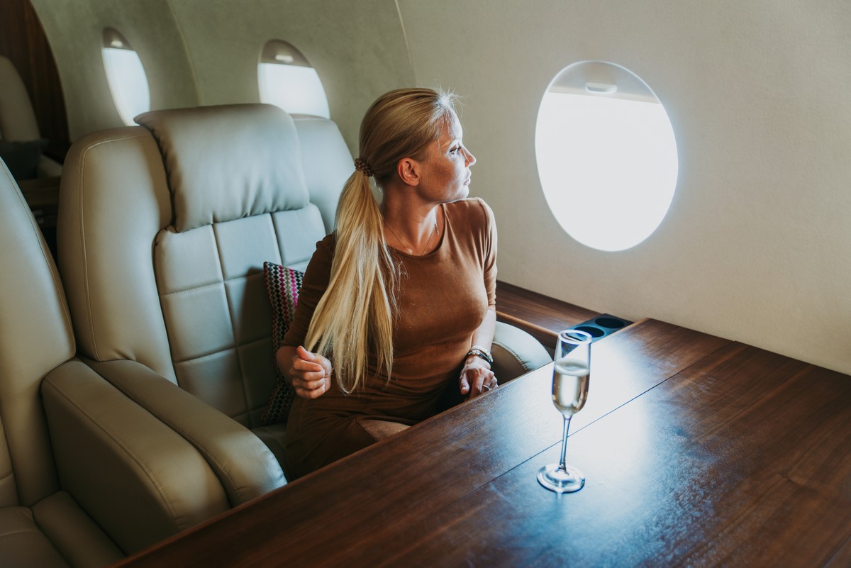 5 Heavy Private Jets for On-Demand Charters to Miami