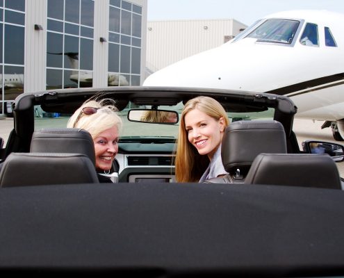 5 Super Midsize Jets for On-Demand Private Jet Charters to Fort Lauderdale