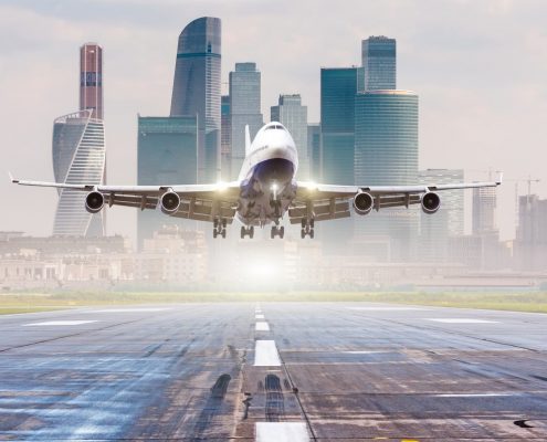 On-Demand Private Jet Charters for 5 Popular US Destinations