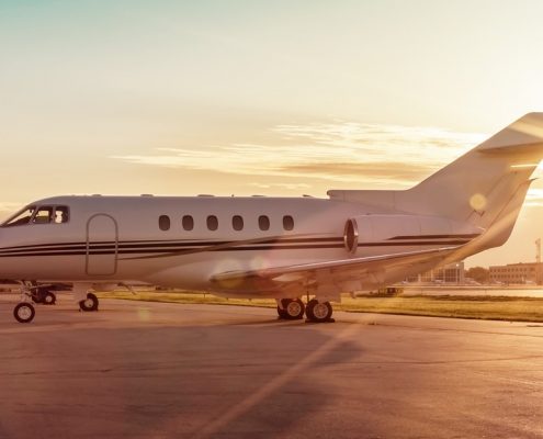 Private Jet Charter Winston-Salem to New York