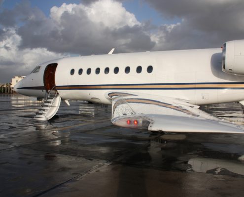 Private Jet Charter Fort Lauderdale to Montréal