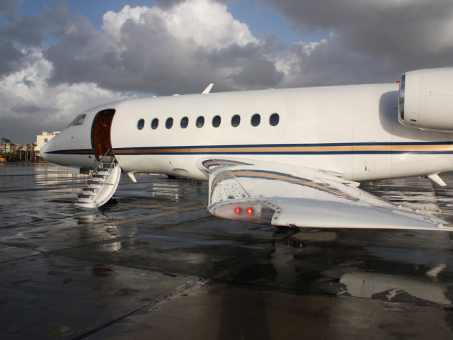 Private Jet Charter Fort Lauderdale to Montréal