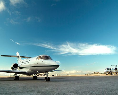 Private Jet Charter New York to Denver