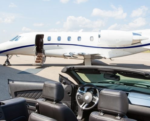 Private Jet Charter Omaha to Rochester