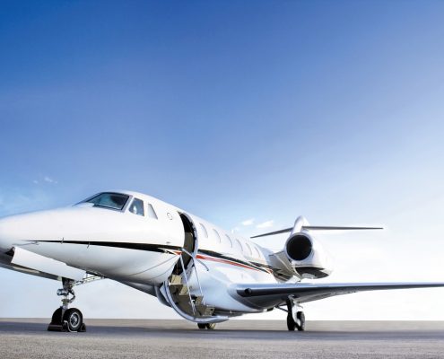 Private Jet Charter West Palm Beach to Detroit