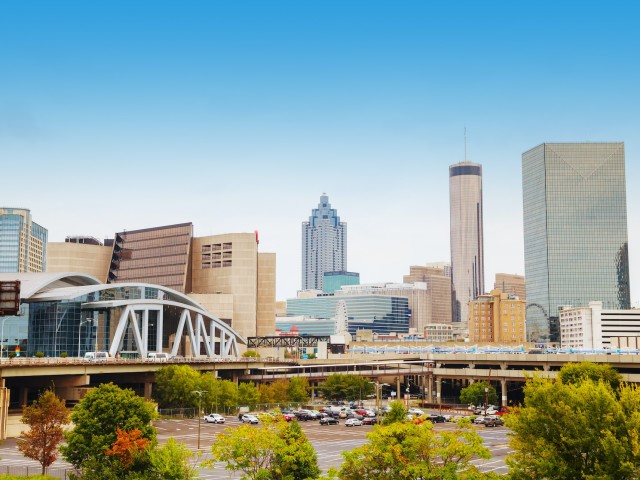 Atlanta Private Jet Charter
